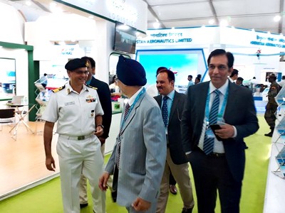 Defexpo 2018